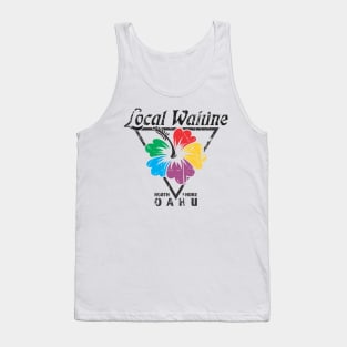 Local Wahine North Shore Oahu Tank Top